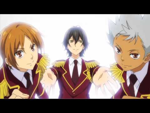 「KING OF PRISM by PrettyRhythm」特報