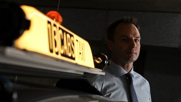 CEO Andrew Skelton is trying to remake Cabcharge.