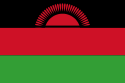 Flag of Malawi