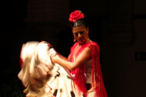 Seville is the birthplace of flamenco.