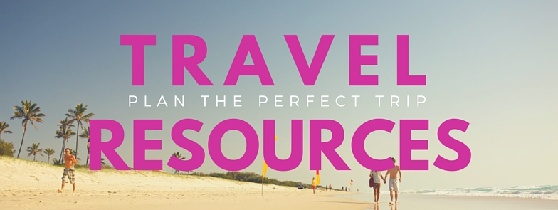  Travel Resources 