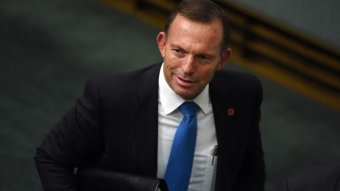 Tony Abbott says there is a risk the Government will "drift" towards defeat.