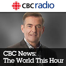 CBC News: The World This Hour