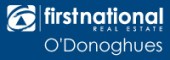 Logo for O'Donoghues First National