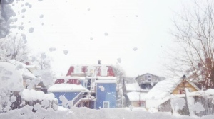 Your P.E.I.: Storm Day from your window