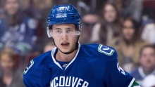 Vancouver Canucks Troy Stecher