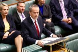 Bill Shorten delivers budget reply speech