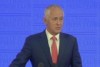 National Press Club: Malcolm Turnbull