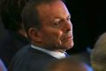 Former prime minister Tony Abbott has drawn the ire of his Coalition colleagues.