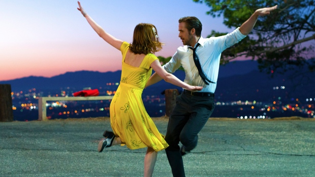 La La Land won 6 Oscars.