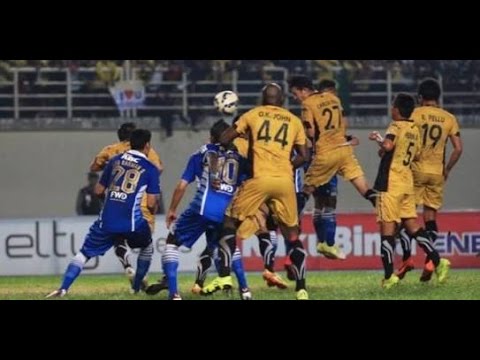 Persib vs Mitra Kukar 3-2 Piala Persiden 2017