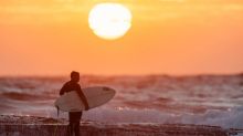 Sydney's record hot summer might be taking a breather but it's not about to end.