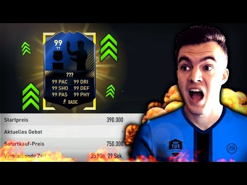 TOTY BEKOMMT UPGRADE?! FULL LA LIGA UPGRADE TEAM | FIFA 17