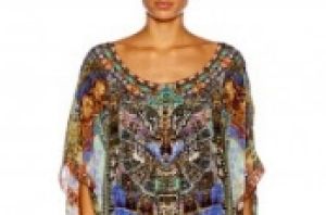 Camilla Kaftans sell for upwards of $499. 