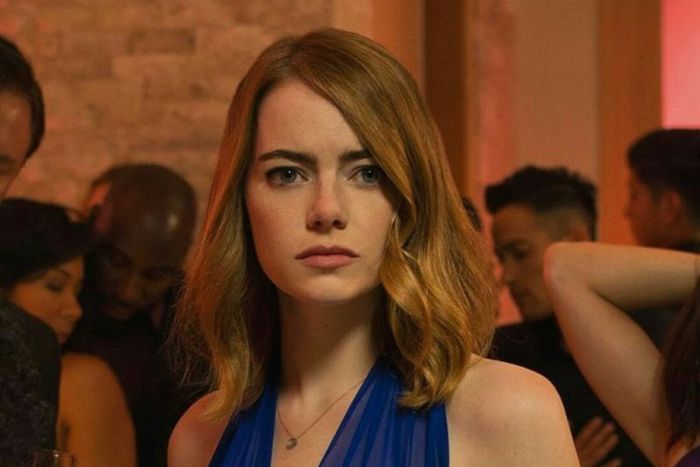 Emma Stone in La La Land