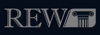 REW logo