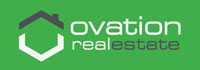 Ovation Real Estate logo