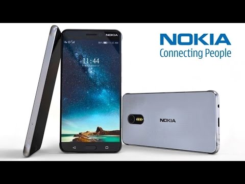 NOKIA P1  New Flagship Is Finally Here With 6GB RAM a 256GB ROM and 22.3 MP Camera ! ᴴᴰ