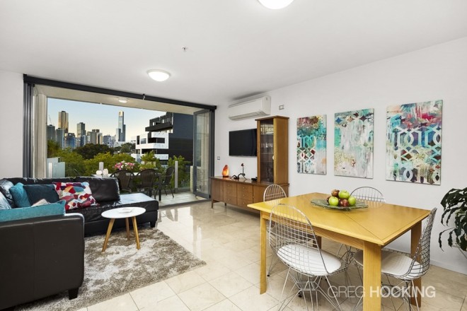 Picture of 406/196 Albert Road, South Melbourne
