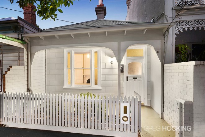 Picture of 20 Lyell Street, South Melbourne