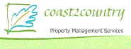 Coast2Country Property Management Services logo