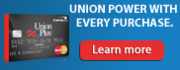 Union Plus Credit Card