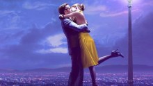 Ryan Gosling and Emma Stone in Lala Land