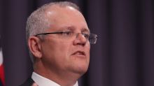 Treasurer Scott Morrison has spruiked tax cuts but they could hurt the economy initially.