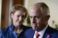 Minister for Employment Michaelia Cash and Prime Minister Malcolm Turnbull distanced themselves from the rates decision, ...