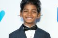 BEVERLY HILLS, CA - FEBRUARY 24: Actor Sunny Pawar attends the Screen Australia and Australians in Film Oscar Nominees ...