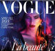 Transgender model on cover of Vogue Paris