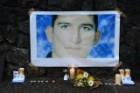 Reza Barati (pictured) was killed while in detention on Manus Island in 2014.