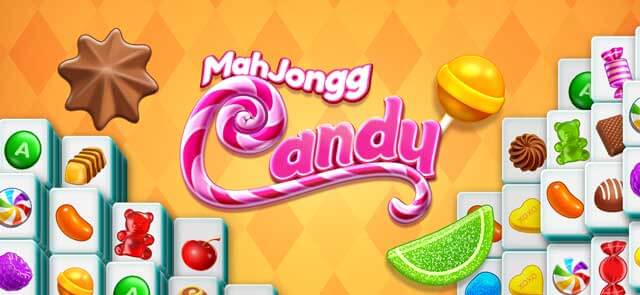 Seattle P.I.'s free Mahjongg Candy game 