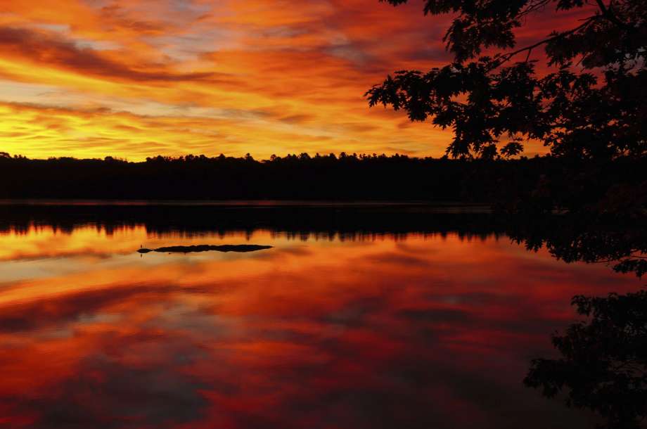 10. Bowdoin College Brunswick, Maine This top-rated college north of Portland along the Maine coast has to be a top-choice for outdoorsy East Coast students looking to get educated and stay outside. With Maine's ample opportunities to enjoy hiking, camping, fishing and other outdoor activities, and still within reach of the White Mountain National Forest, Bowdoin hardly rates low for the outdoor-minded college student. Close to: White Mountain National Park, Acadia National Park. Photo: Danita Delimont/Getty Images/Gallo Images