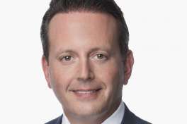 This Aug. 8, 2016, photo provided by Allergan shows Brent Saunders.  Saunders, CEO of Botox maker Allergan PLC, last September 2016, announced a new "social contract" under which the company would limit annual list price increases for its drugs to below 10 percent. After deducting the discounts insurers and other payers get off the higher list price, Allergan will receive net price increases of around 2 percent to 3 percent on its drugs, Saunders said.   (Jeff Weiner/Allergan via AP)