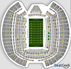 Buy Seahawks tickets