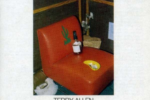 cover of Terry Allen album Lubbock On Everything