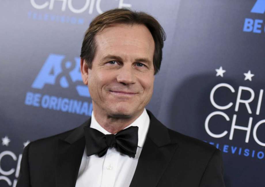 FILE - In this May 31, 2015, file photo, Bill Paxton arrives at the Critics' Choice Television Awards at the Beverly Hilton hotel in Beverly Hills, Calif. A family representative said prolific and charismatic actor Paxton, who played an astronaut in "Apollo 13" and a treasure hunter in "Titanic," died from complications due to surgery. The family representative issued a statement Sunday, Feb. 26, 2017, on the death. (Photo by Richard Shotwell/Invision/AP, File) Photo: Richard Shotwell, Richard Shotwell/Invision/AP / Invision