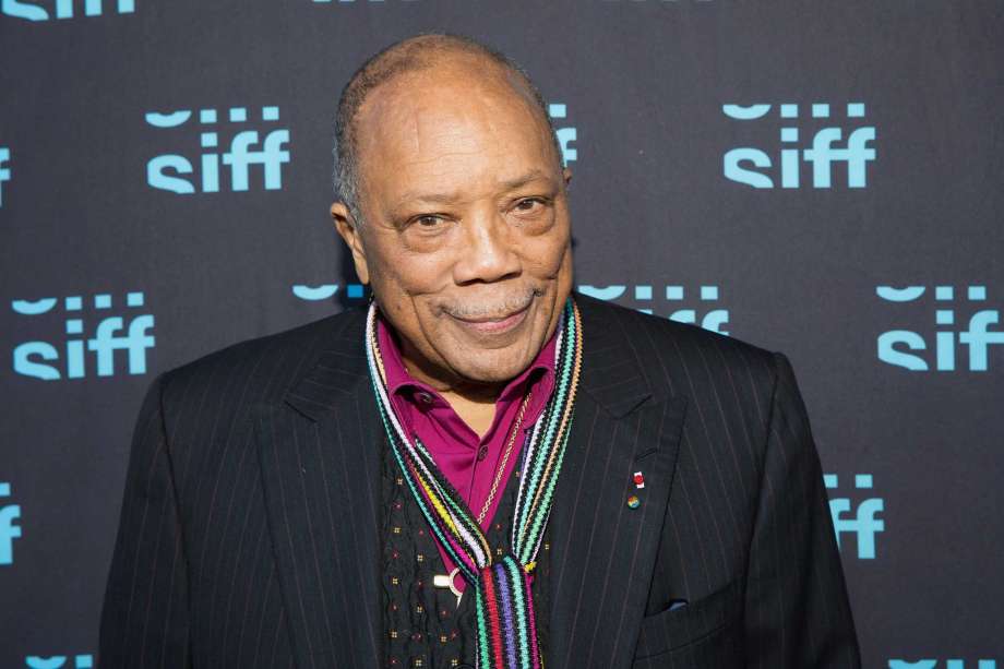 Keynote speaker: Quincy Jones Photo: Mat Hayward, Getty Images / 2014 Mat Hayward