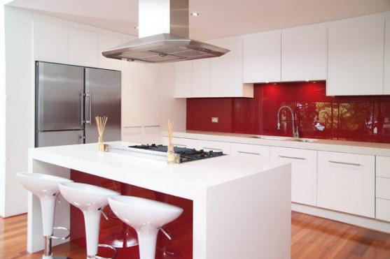 Kitchen Island Design Ideas by Lawrence Leadlights