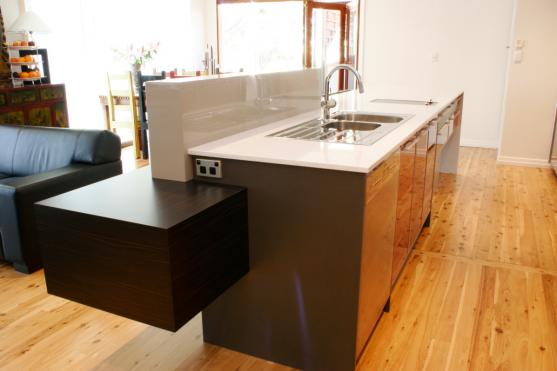 Kitchen Island Design Ideas by Enigma Interiors