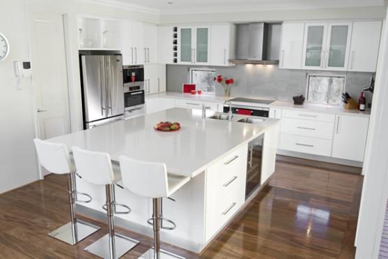 Kitchen Island Design Ideas by Sams Home Building Maintenance & Renovations
