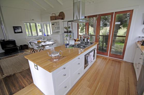 Kitchen Island Design Ideas by Eco-style Architecture + Interiors