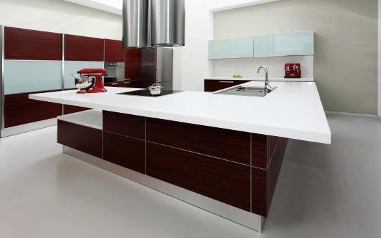 Kitchen Island Design Ideas by Granite Transformations Brisbane