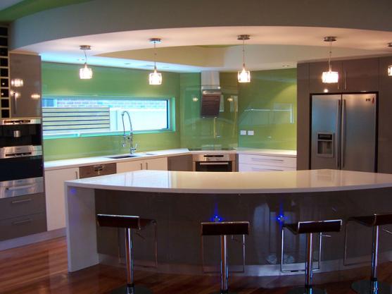 Kitchen Island Design Ideas by I & S Joinery