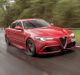 2017 Alfa Romeo Giulia QV.