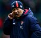 'That's not rugby': England coach Eddie Jones was furious at Italy's tactics in their Six Nations match.