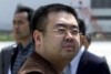 Kim Jong-nam in Tokyo in 2001.