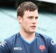 Untried but confident: Luke Keary is excited by his partnership with Mitchell Pearce, despite yet to play a game with him.