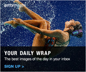 Sign up for your Daily Wrap